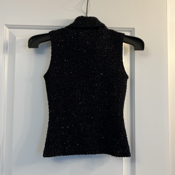 Dynamite Black sleeveless top - Picture 2 of 3